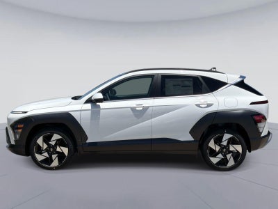 2026 Hyundai KONA Limited FWD