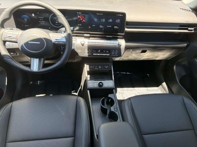 2026 Hyundai KONA Limited FWD