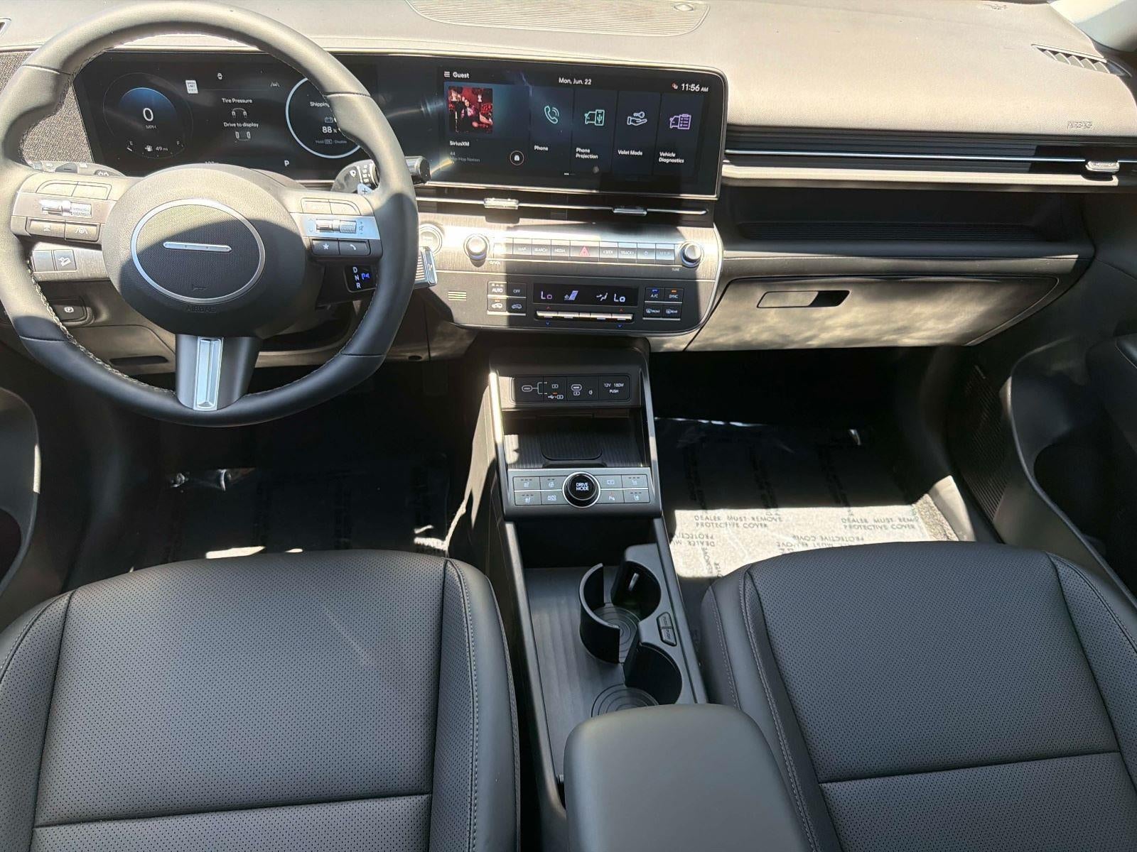 2026 Hyundai KONA Limited FWD