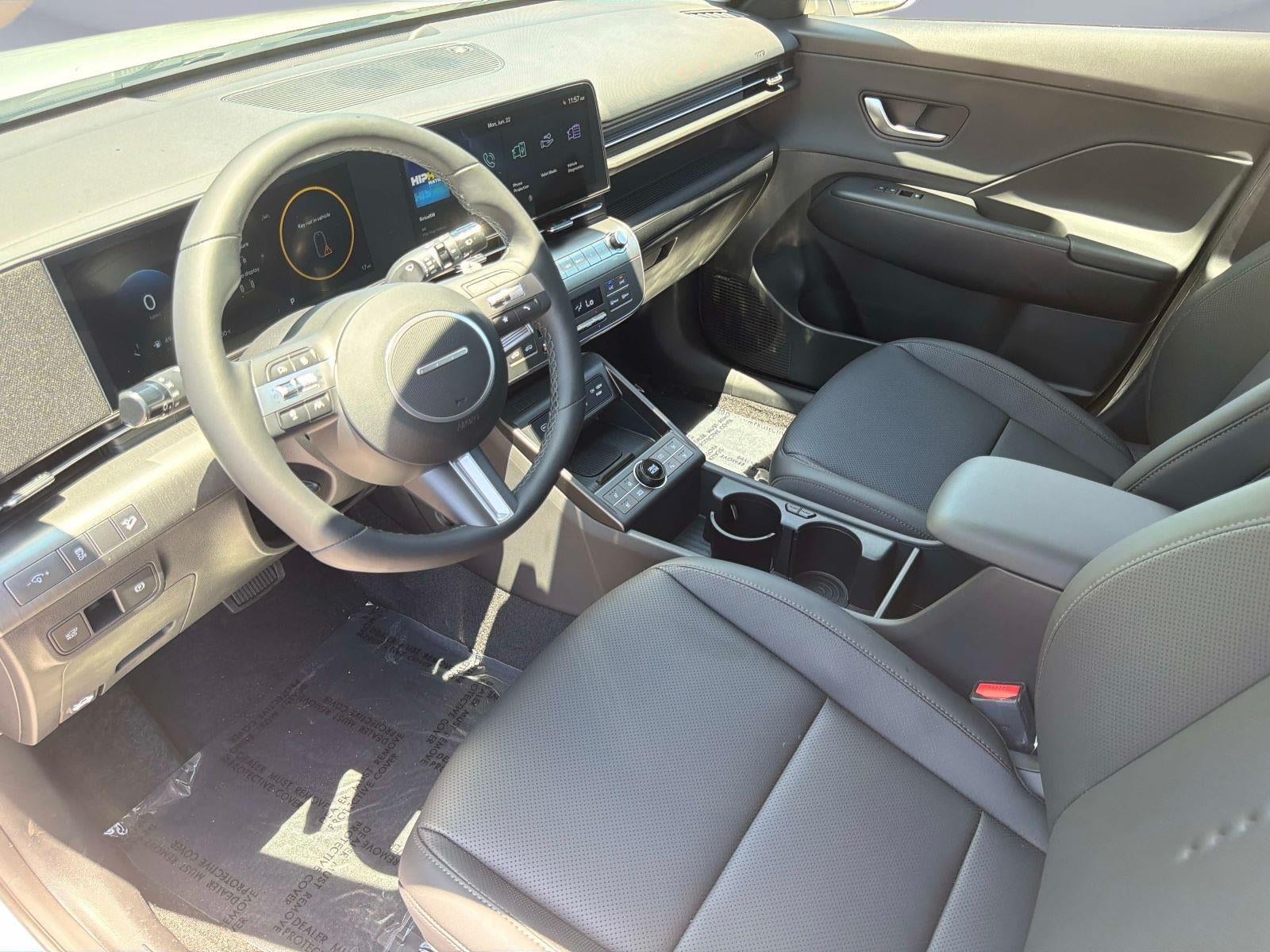 2026 Hyundai KONA Limited FWD