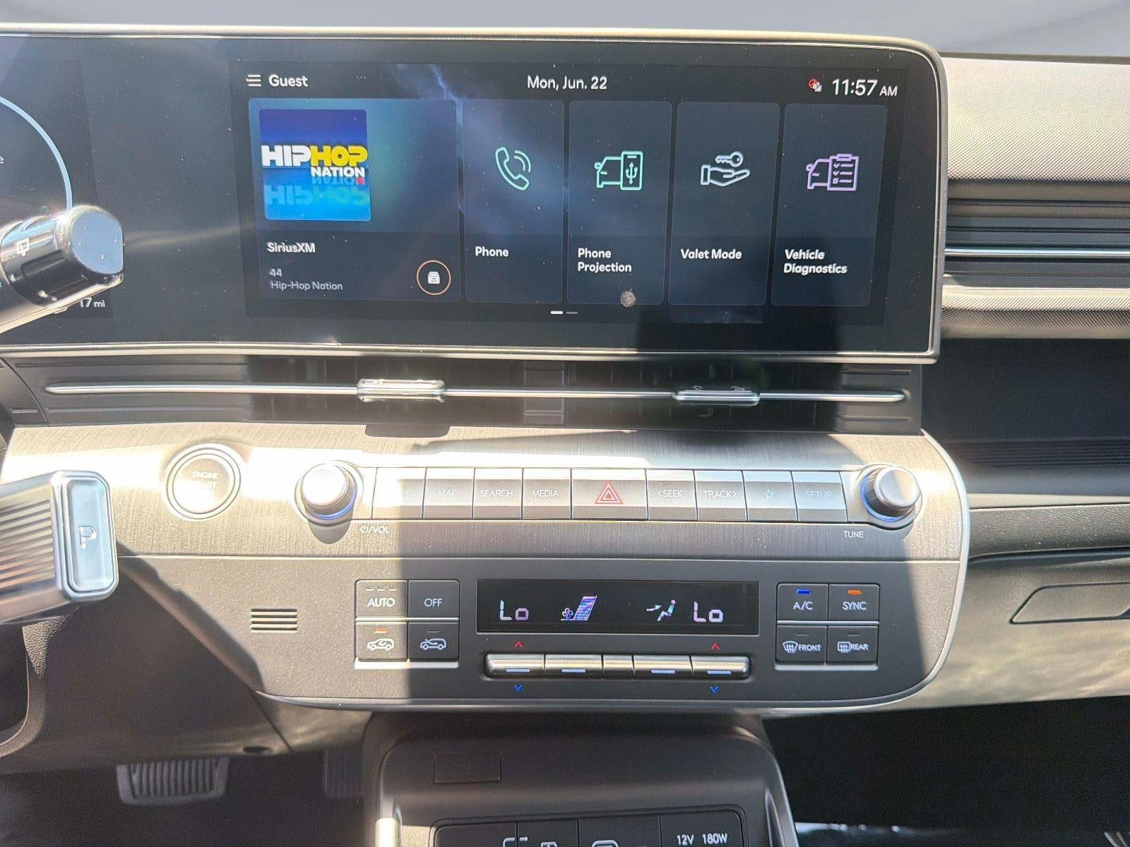 2026 Hyundai KONA Limited FWD