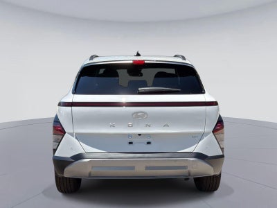 2026 Hyundai KONA Limited FWD