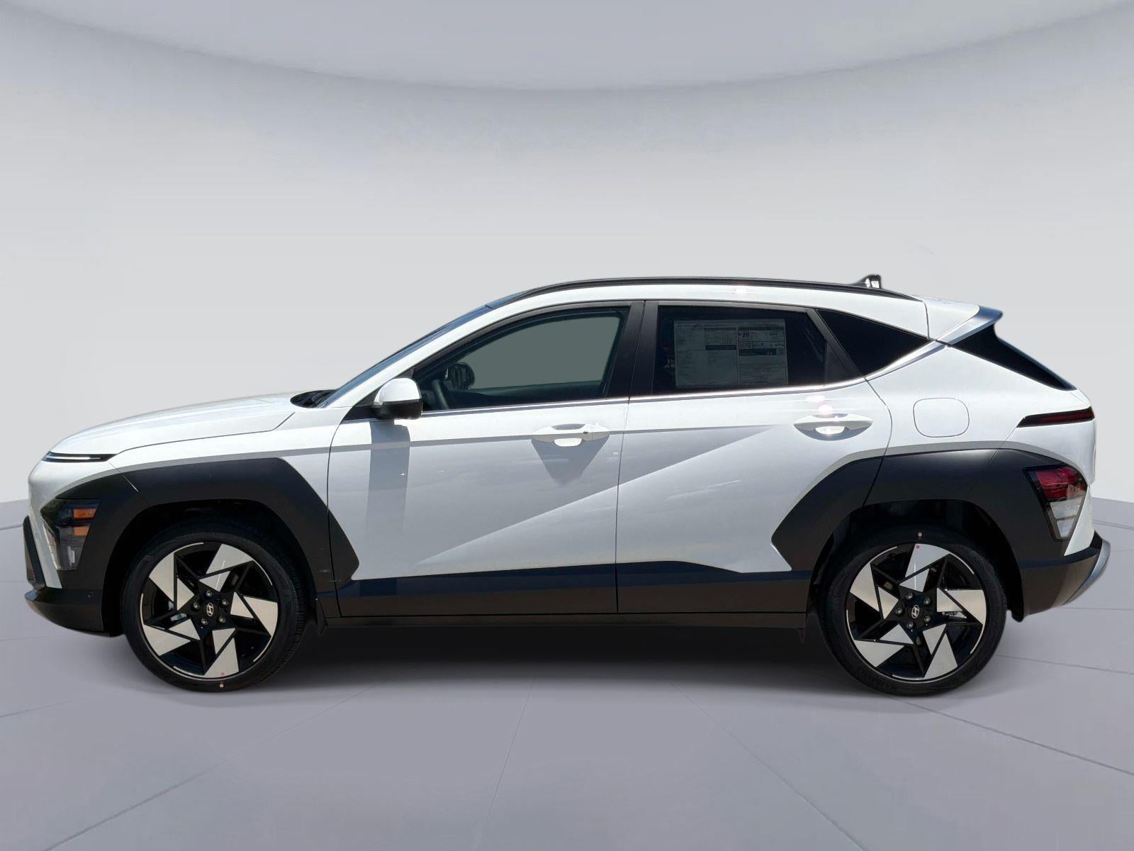 2026 Hyundai KONA Limited FWD