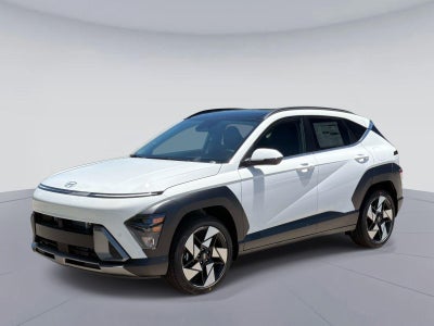 2026 Hyundai KONA Limited FWD