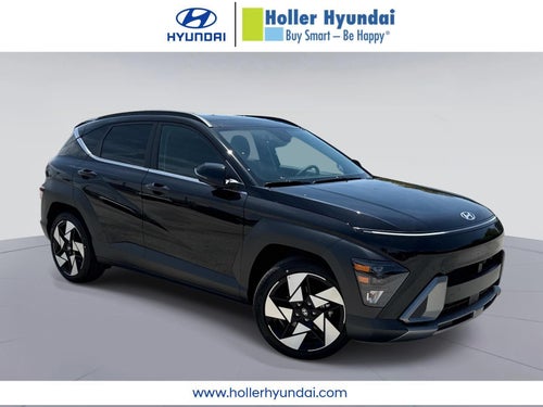 2026 Hyundai KONA Limited FWD