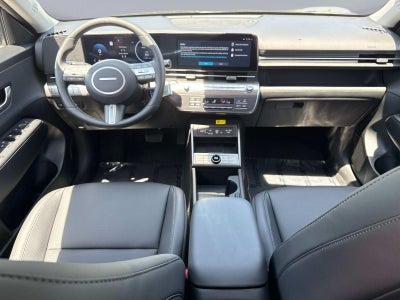 2026 Hyundai KONA Limited FWD