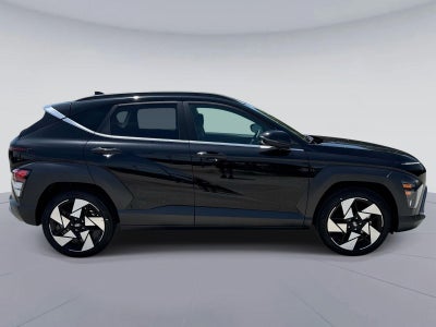 2026 Hyundai KONA Limited FWD