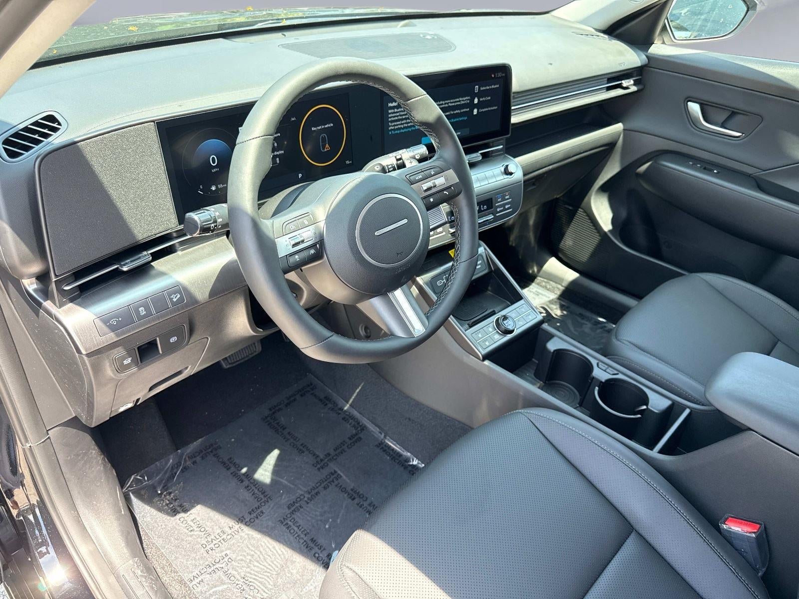2026 Hyundai KONA Limited FWD