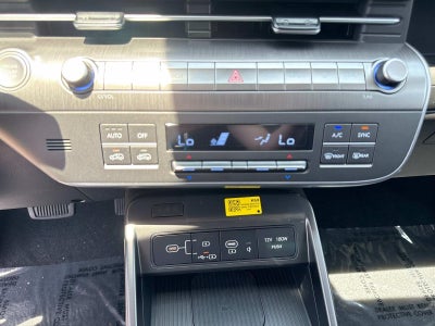 2026 Hyundai KONA Limited FWD