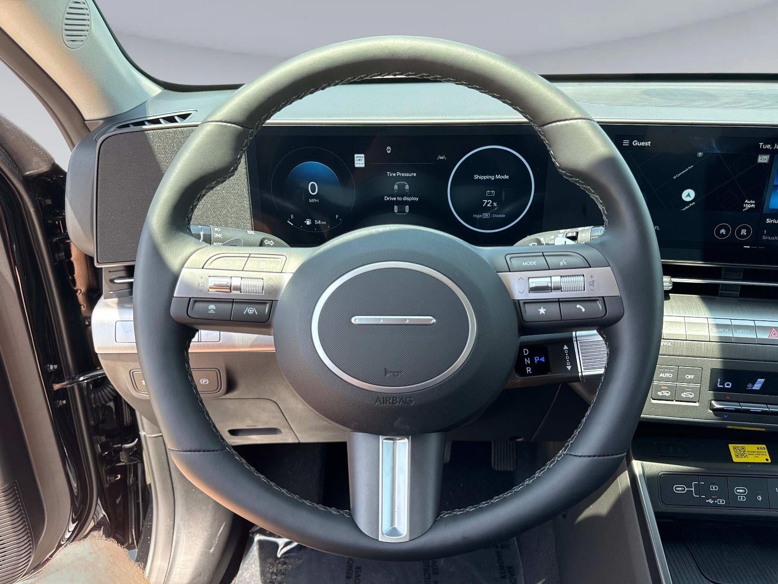 2026 Hyundai KONA Limited FWD