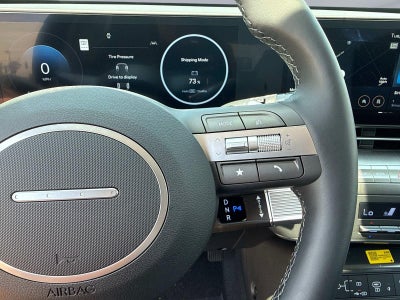 2026 Hyundai KONA Limited FWD
