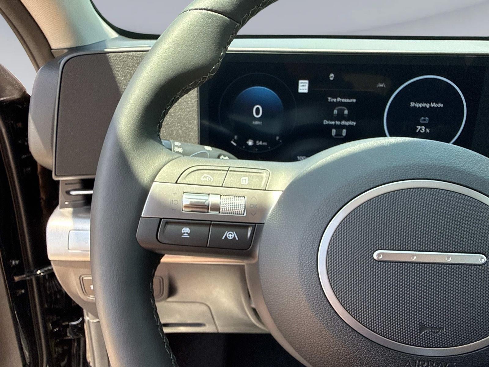 2026 Hyundai KONA Limited FWD