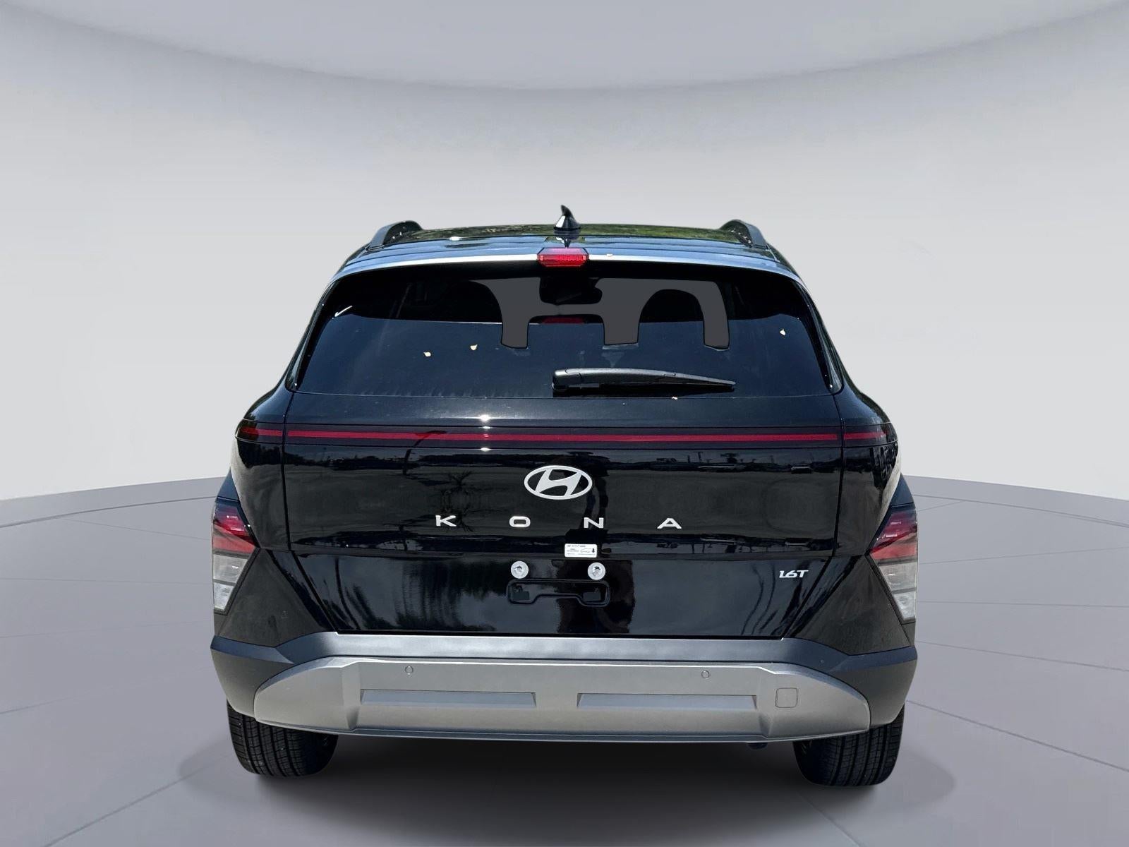 2026 Hyundai KONA Limited FWD