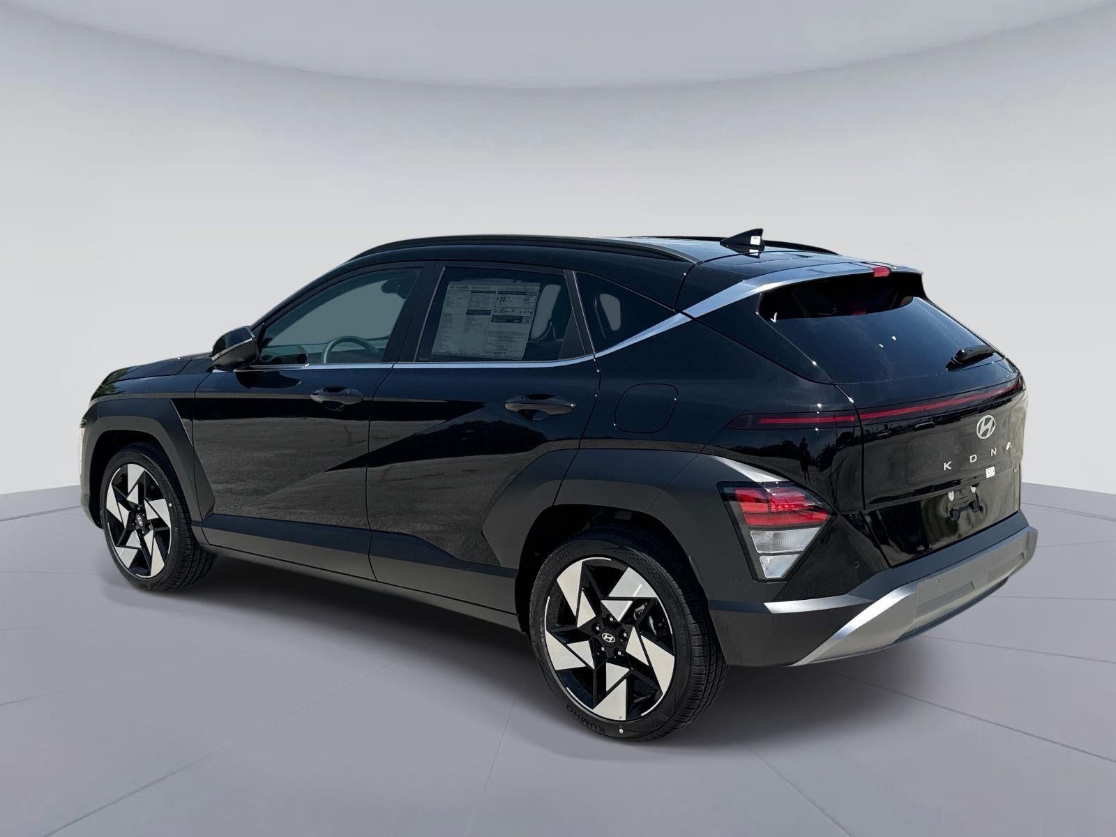2026 Hyundai KONA Limited FWD