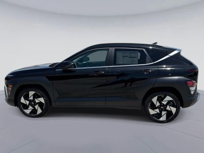 2026 Hyundai KONA Limited FWD