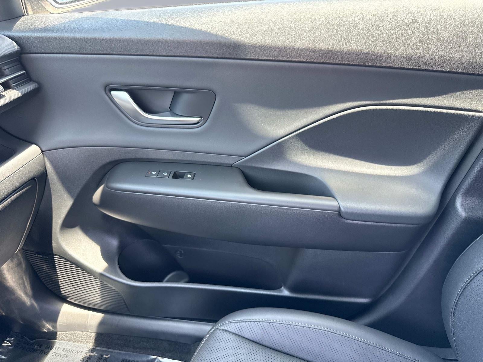 2026 Hyundai KONA Limited FWD
