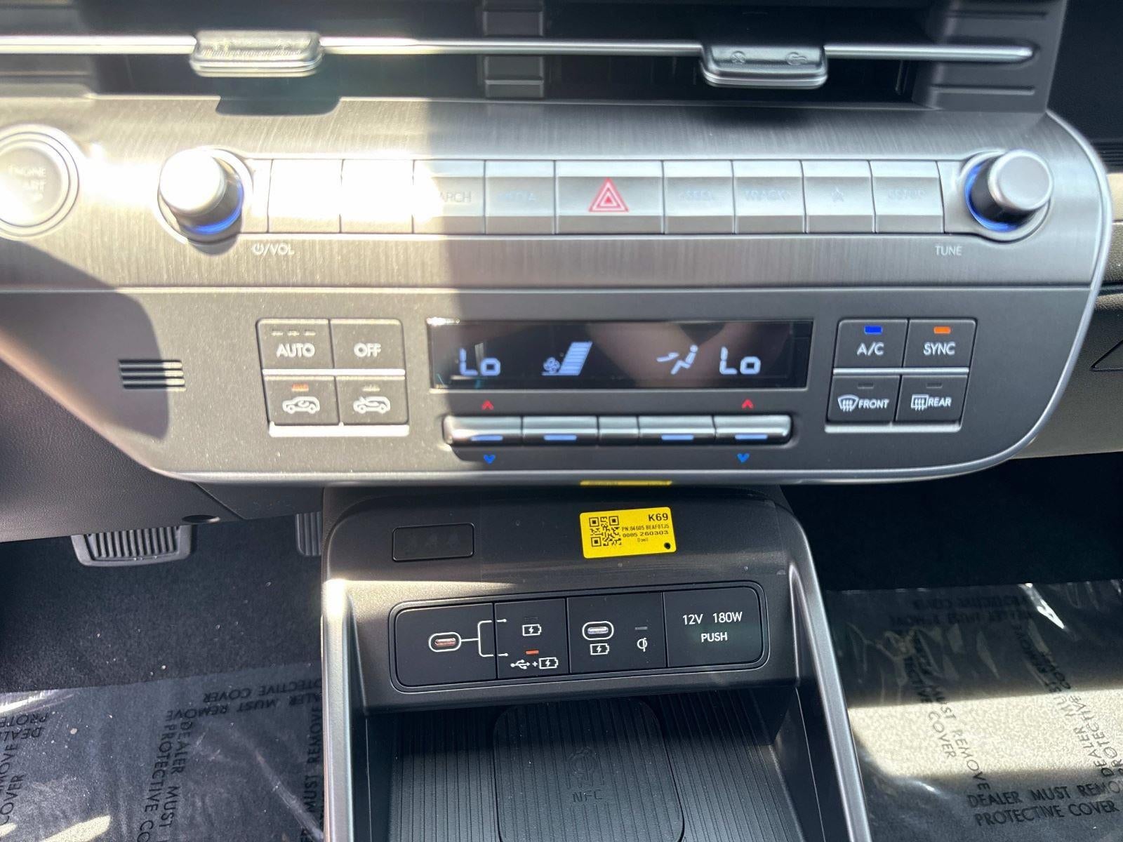 2026 Hyundai KONA Limited FWD