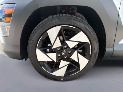 2026 Hyundai KONA Limited FWD