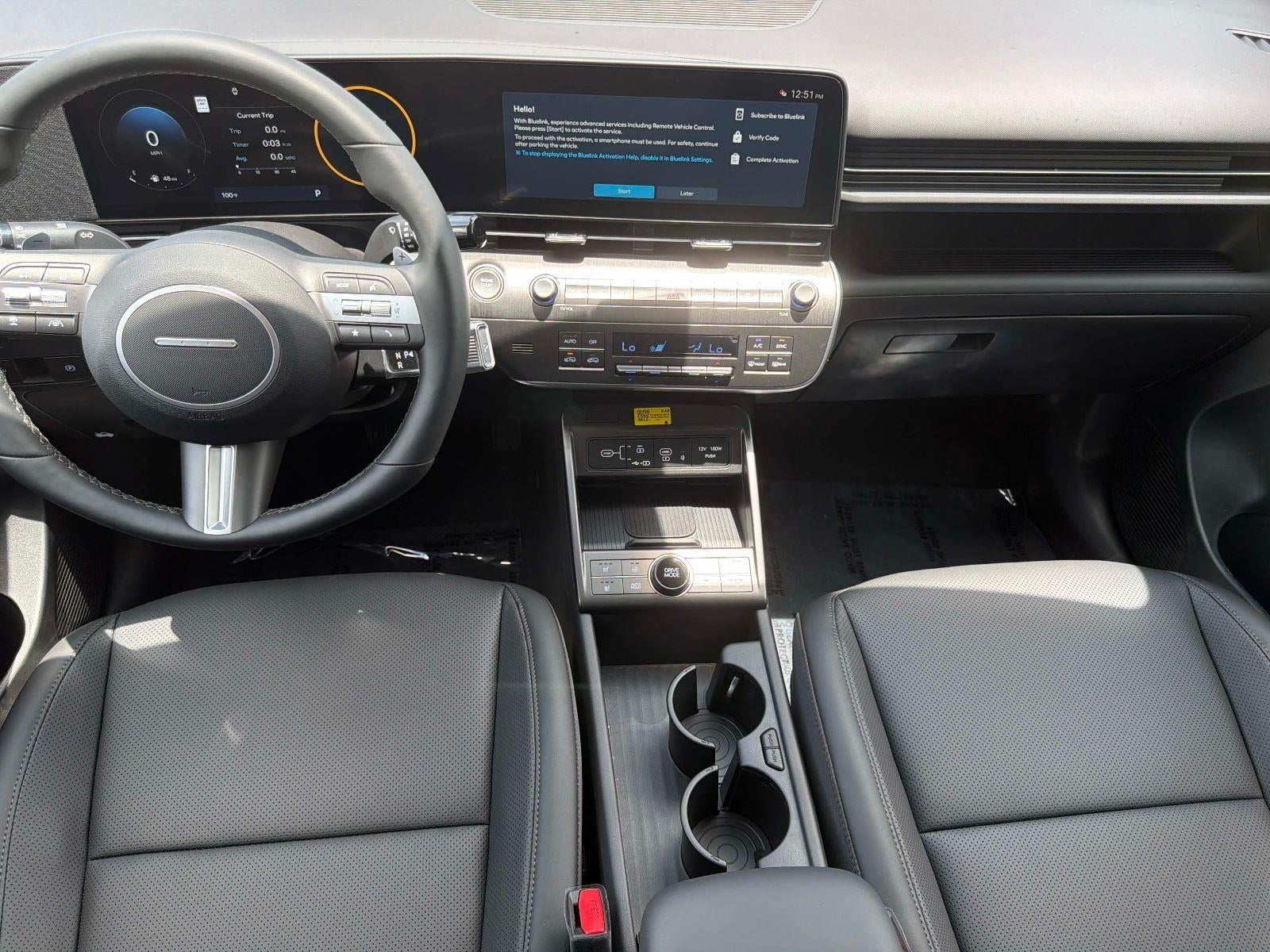 2026 Hyundai KONA Limited FWD