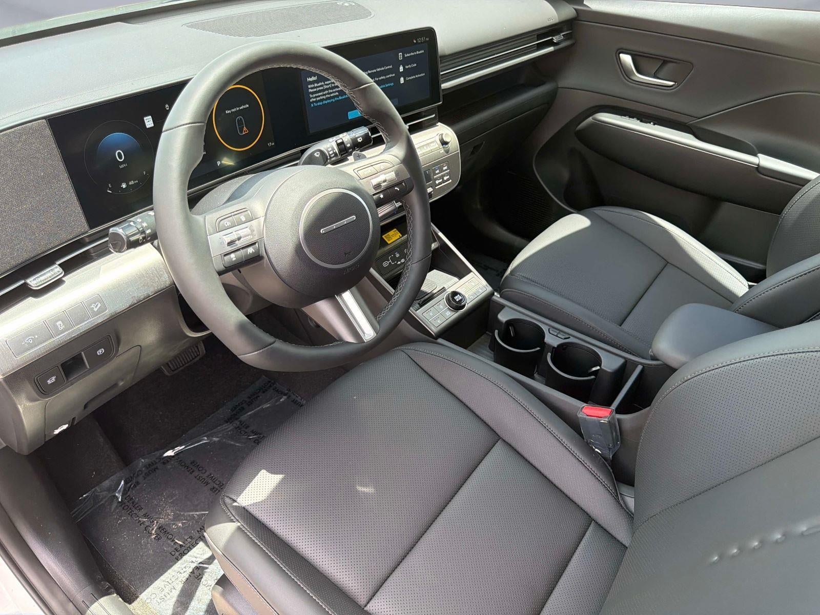 2026 Hyundai KONA Limited FWD