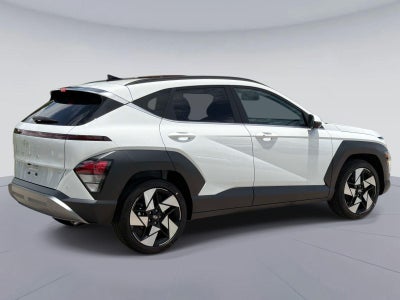 2026 Hyundai KONA Limited FWD