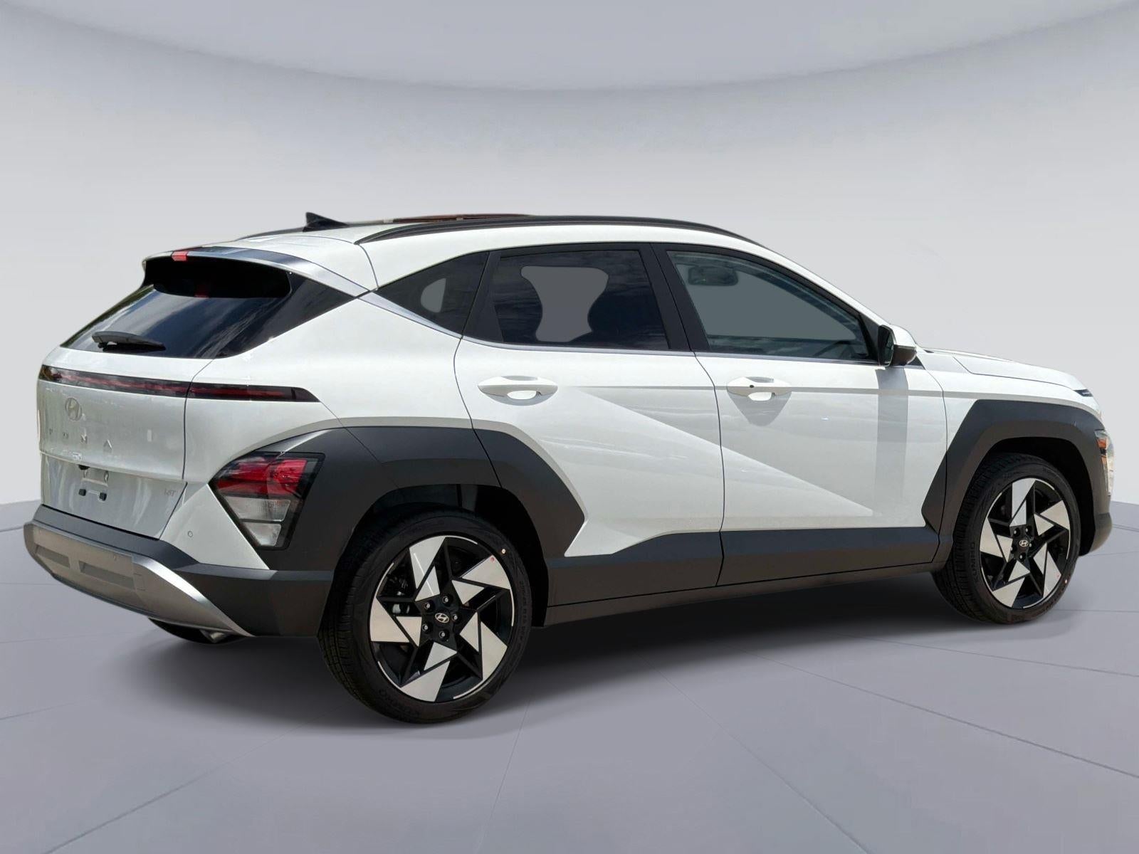 2026 Hyundai KONA Limited FWD