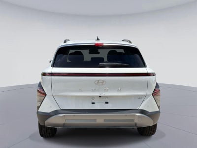 2026 Hyundai KONA Limited FWD