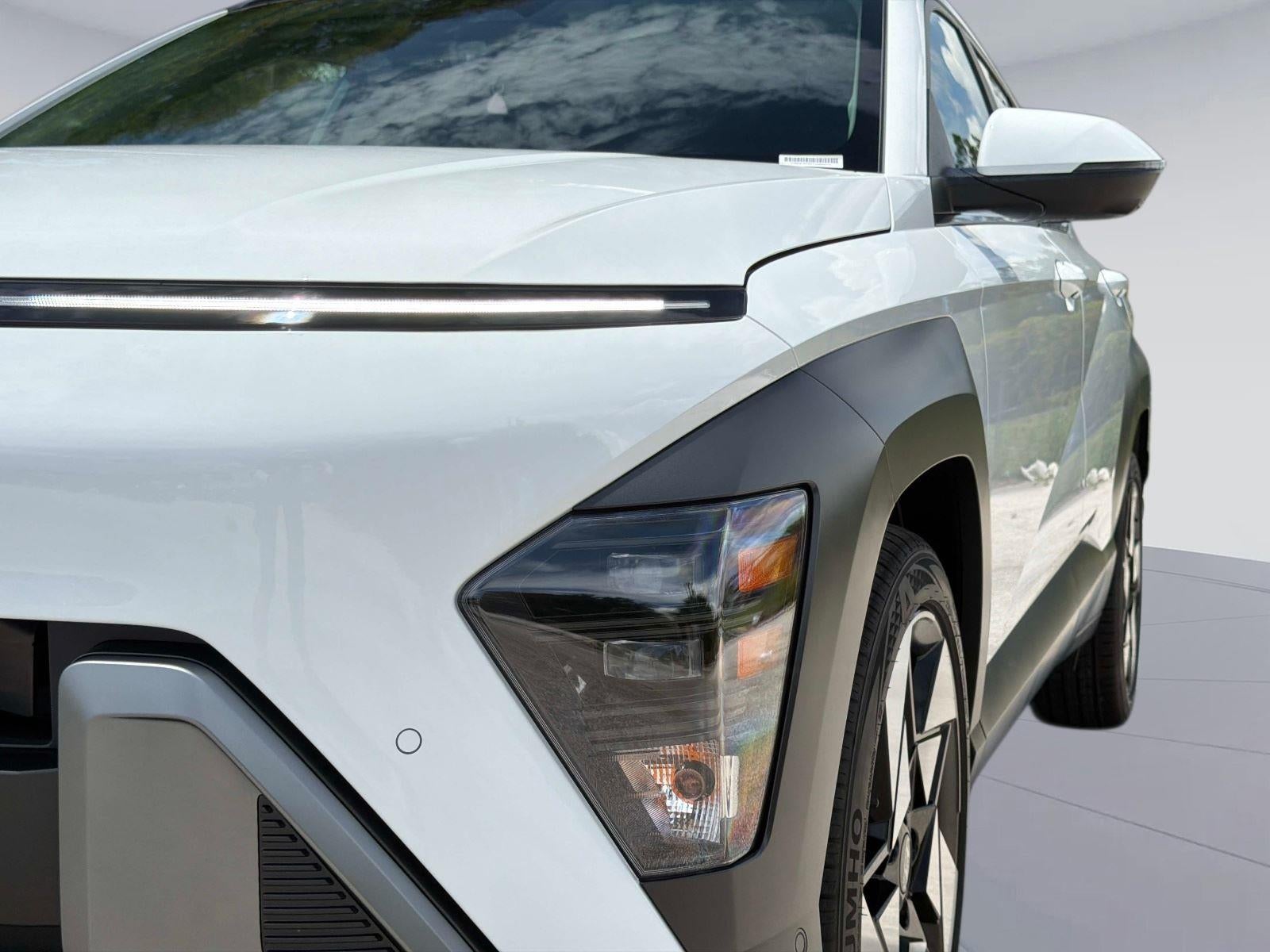2026 Hyundai KONA Limited FWD