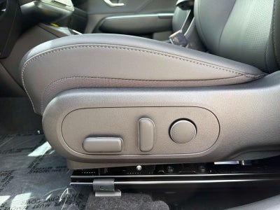 2026 Hyundai KONA Limited FWD