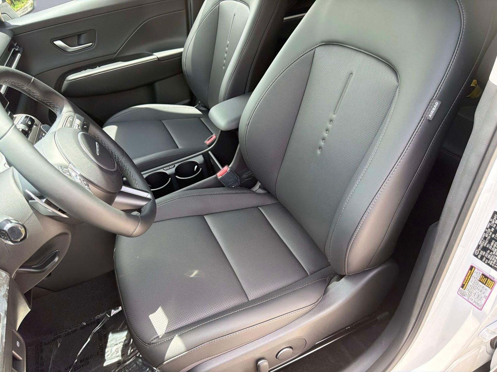 2026 Hyundai KONA Limited FWD