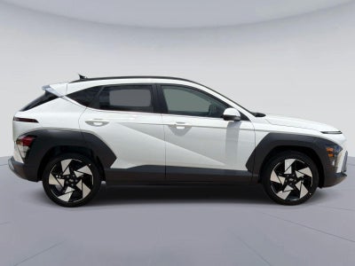 2026 Hyundai KONA Limited FWD