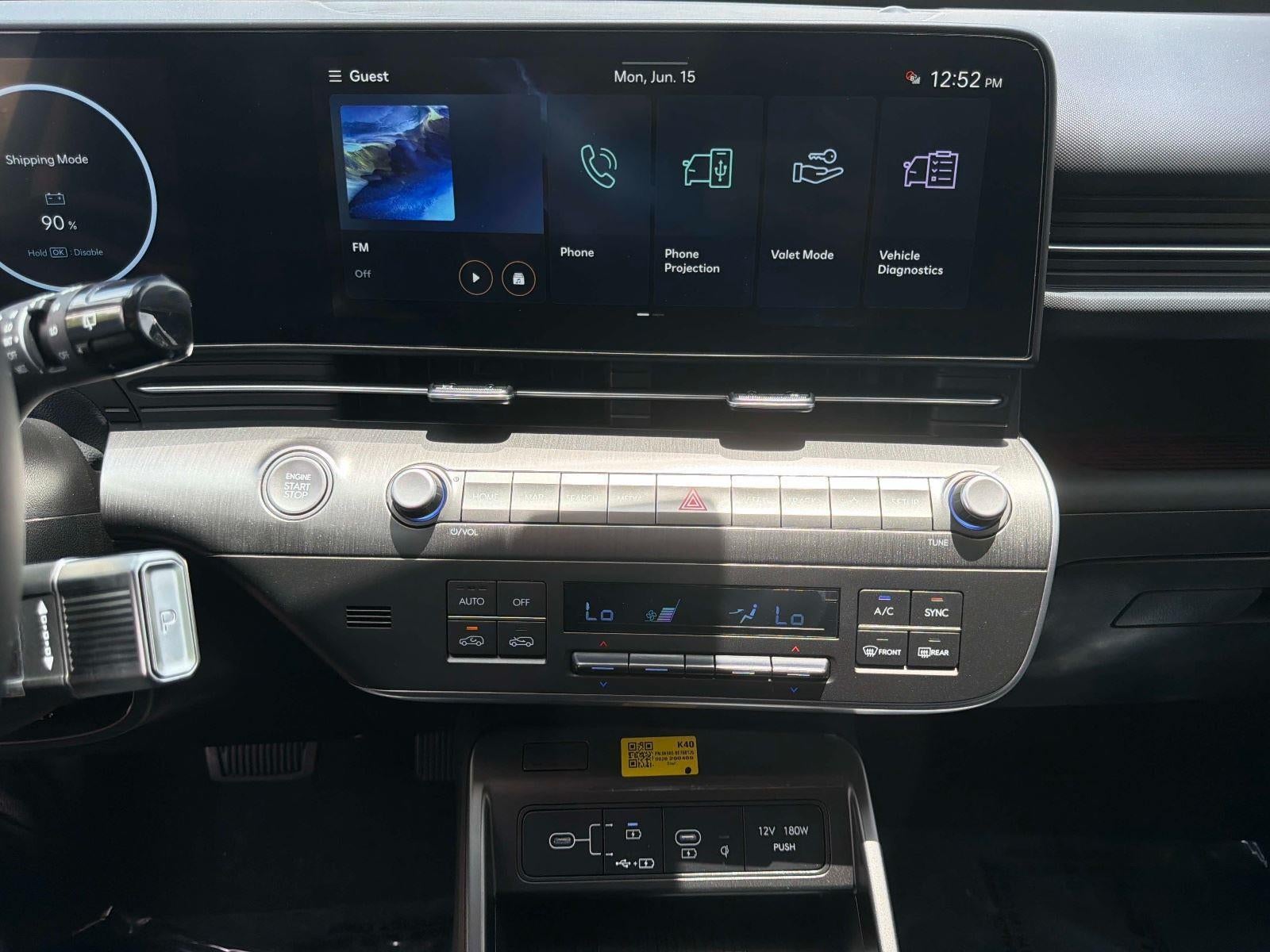 2026 Hyundai KONA Limited FWD