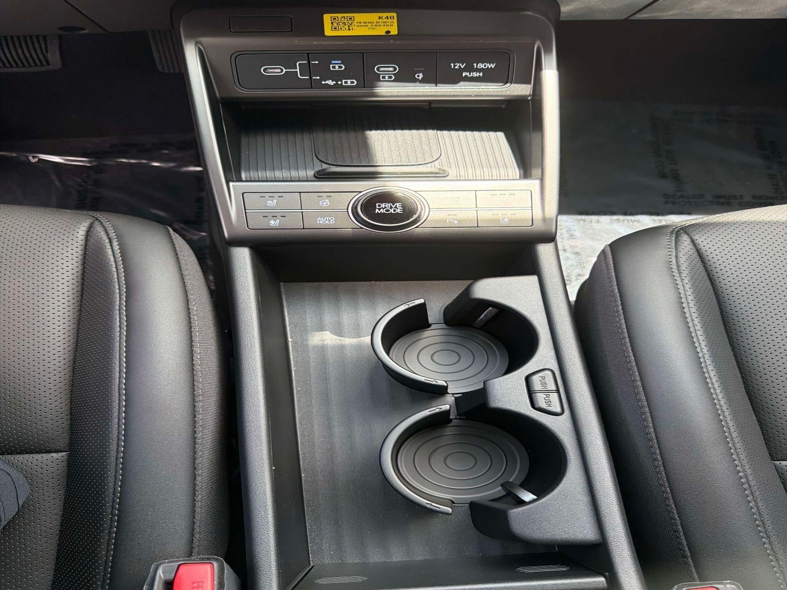 2026 Hyundai KONA Limited FWD