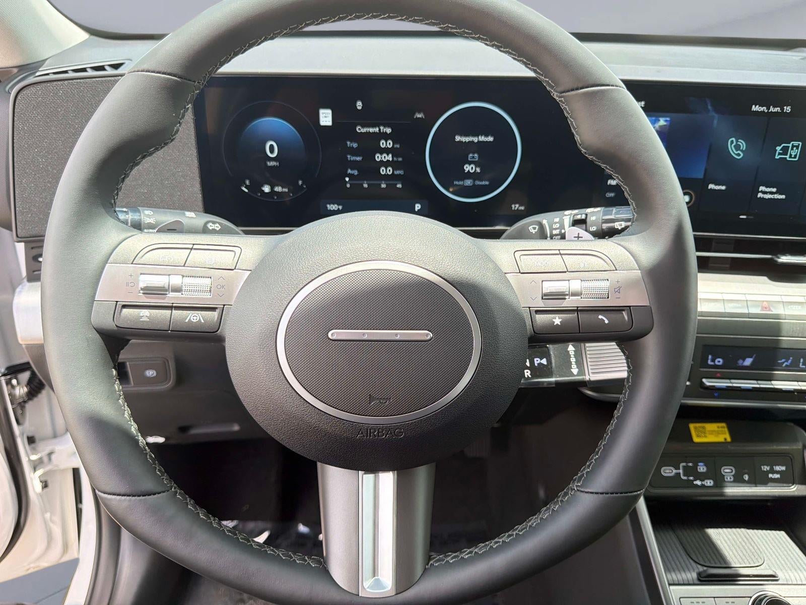2026 Hyundai KONA Limited FWD