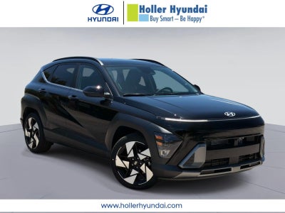 2026 Hyundai KONA Limited FWD