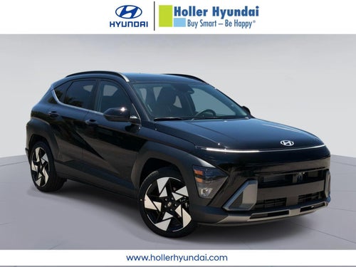 2026 Hyundai KONA Limited FWD