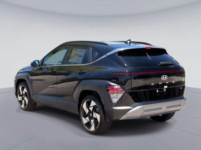 2026 Hyundai KONA Limited FWD