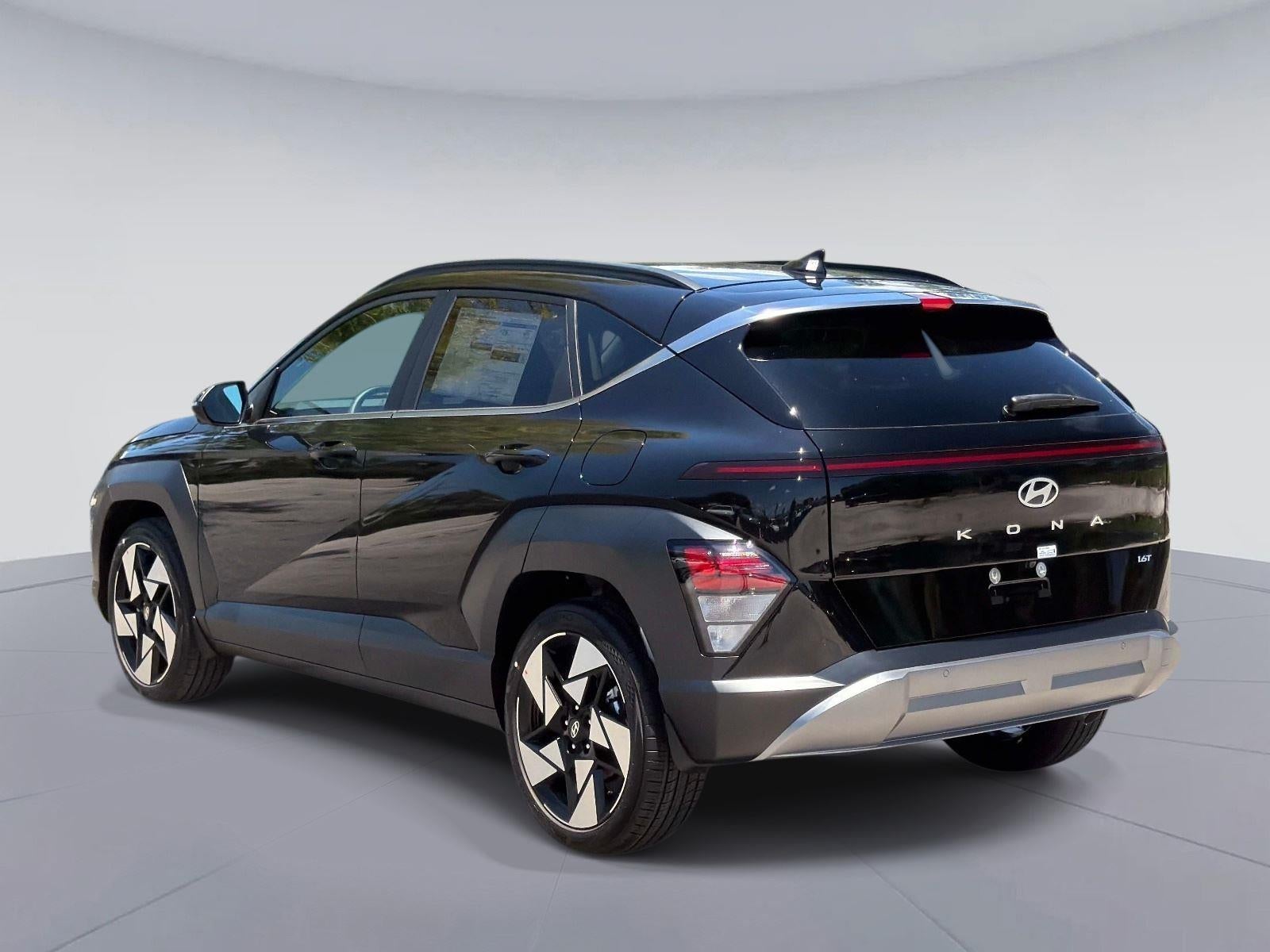2026 Hyundai KONA Limited FWD