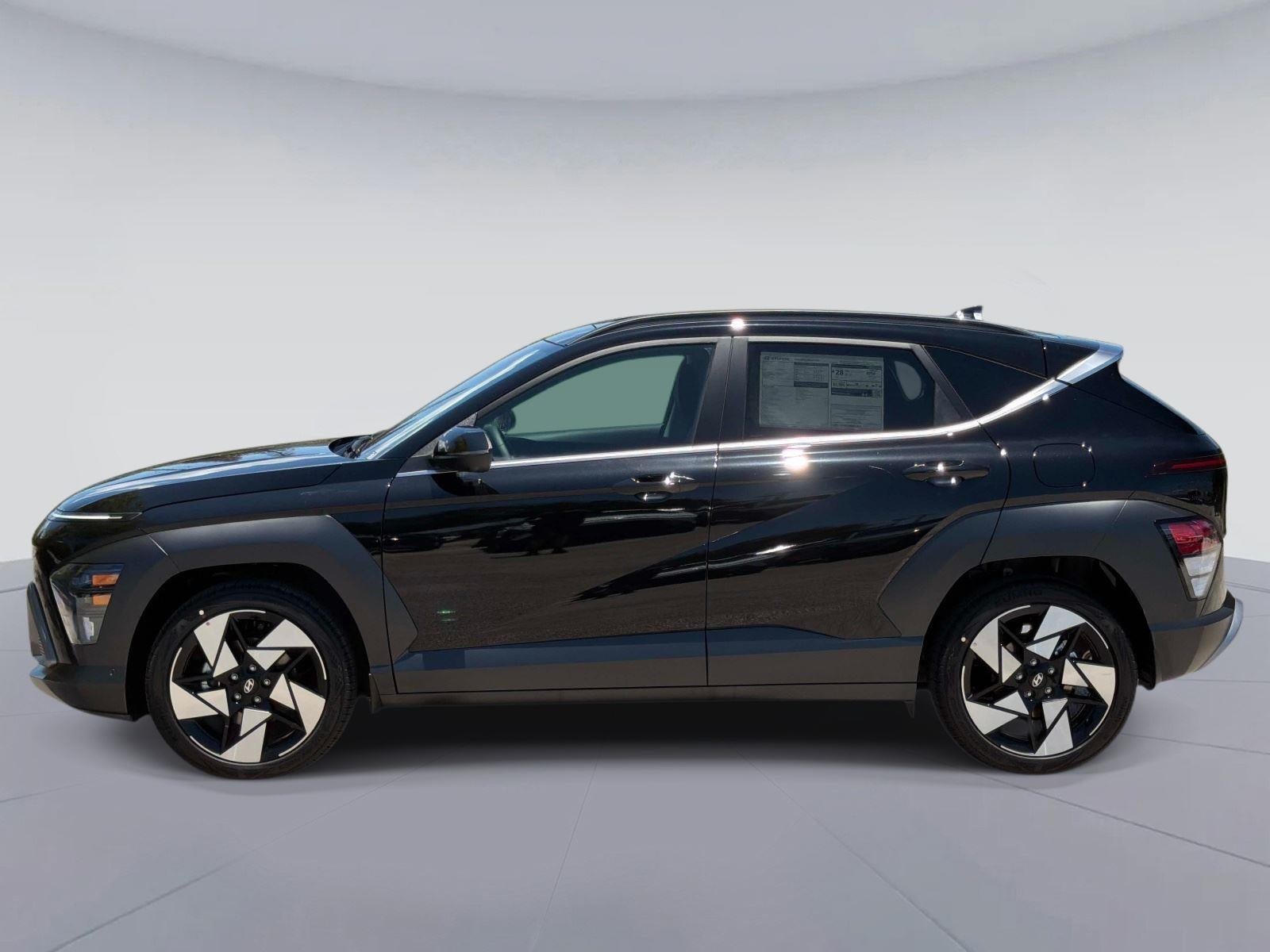 2026 Hyundai KONA Limited FWD