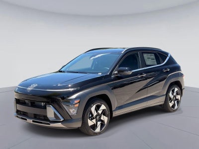 2026 Hyundai KONA Limited FWD