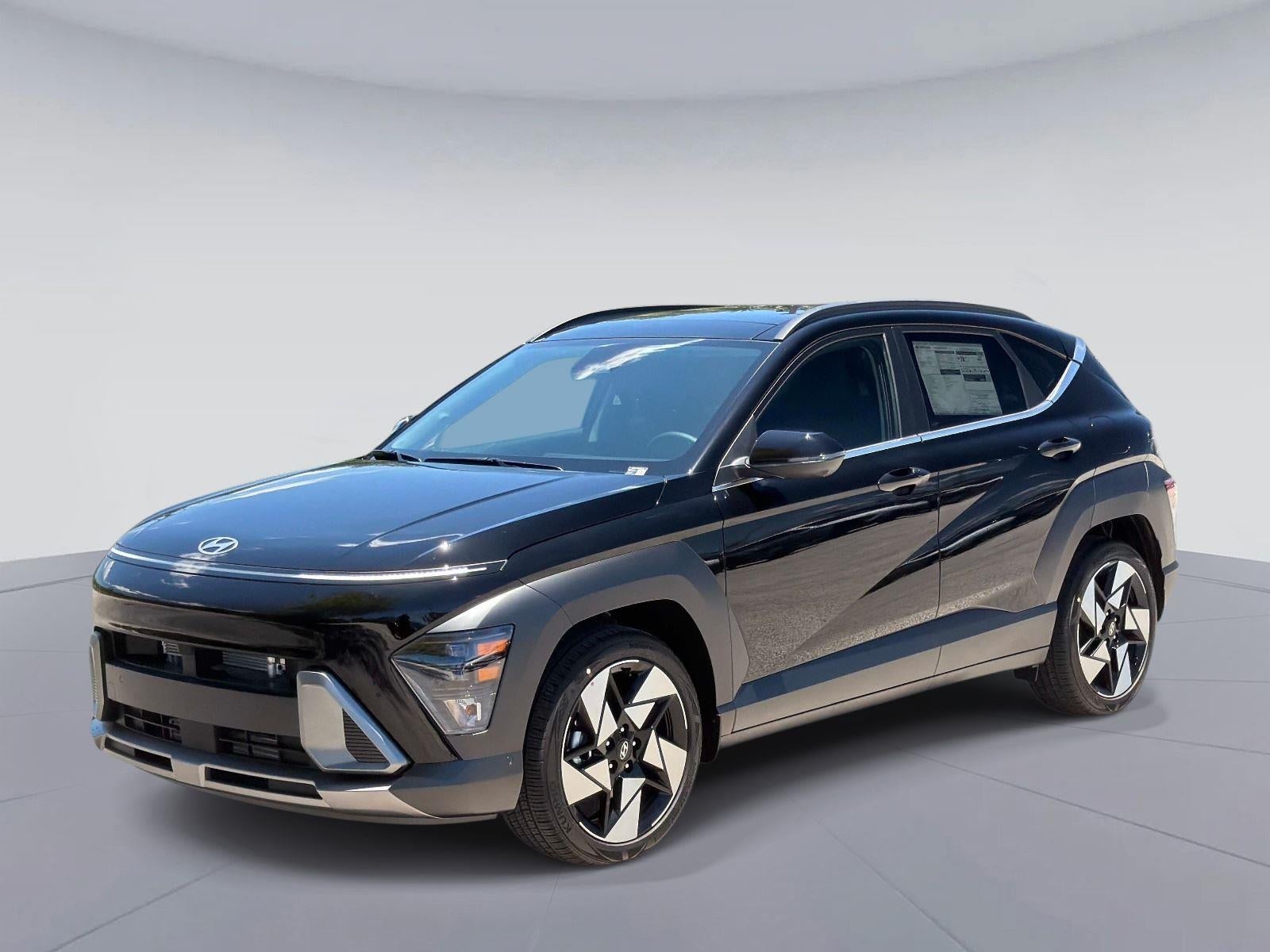 2026 Hyundai KONA Limited FWD