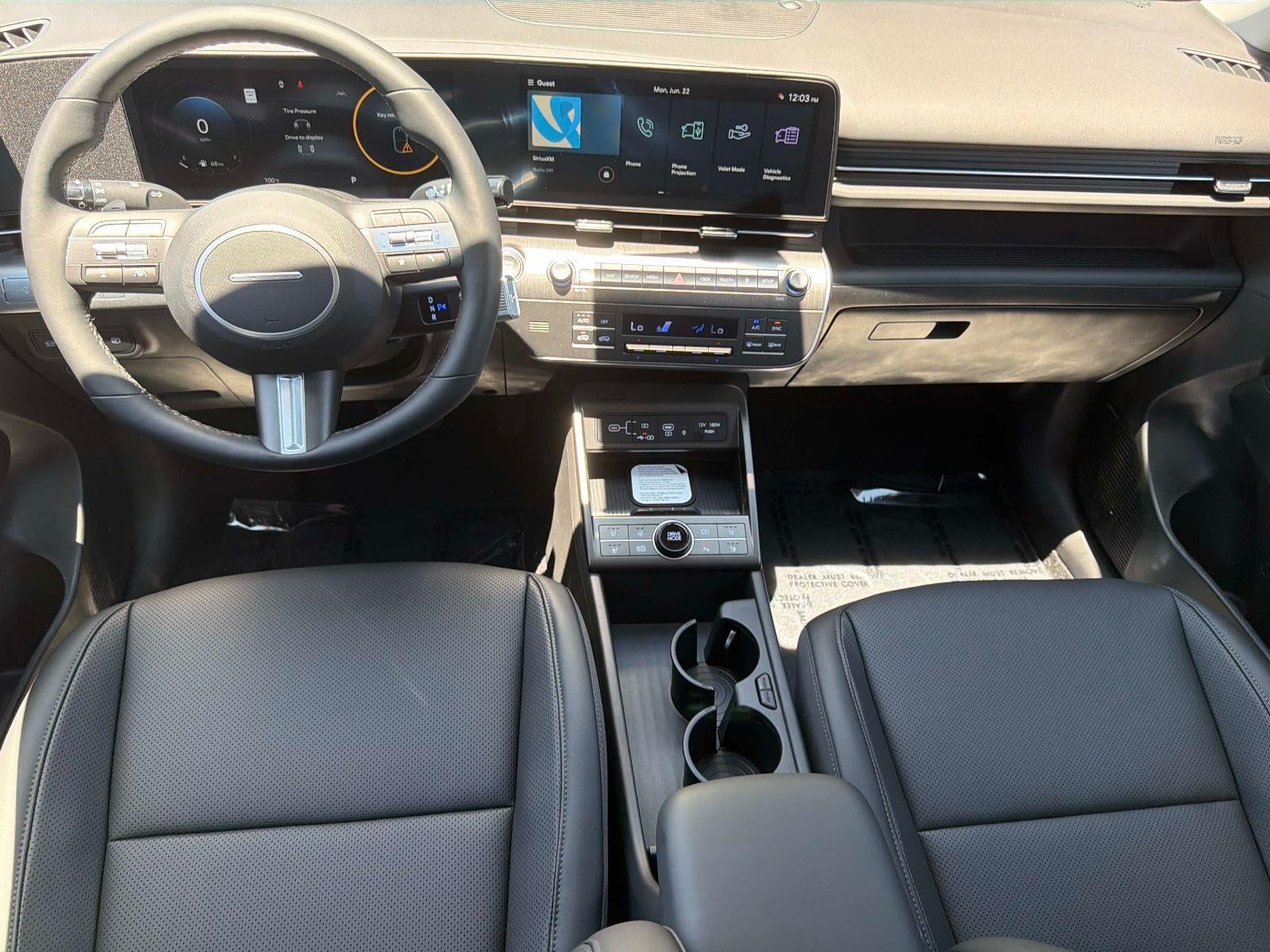 2026 Hyundai KONA Limited FWD