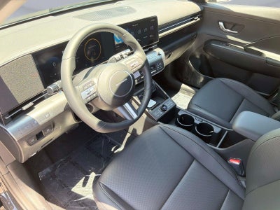 2026 Hyundai KONA Limited FWD