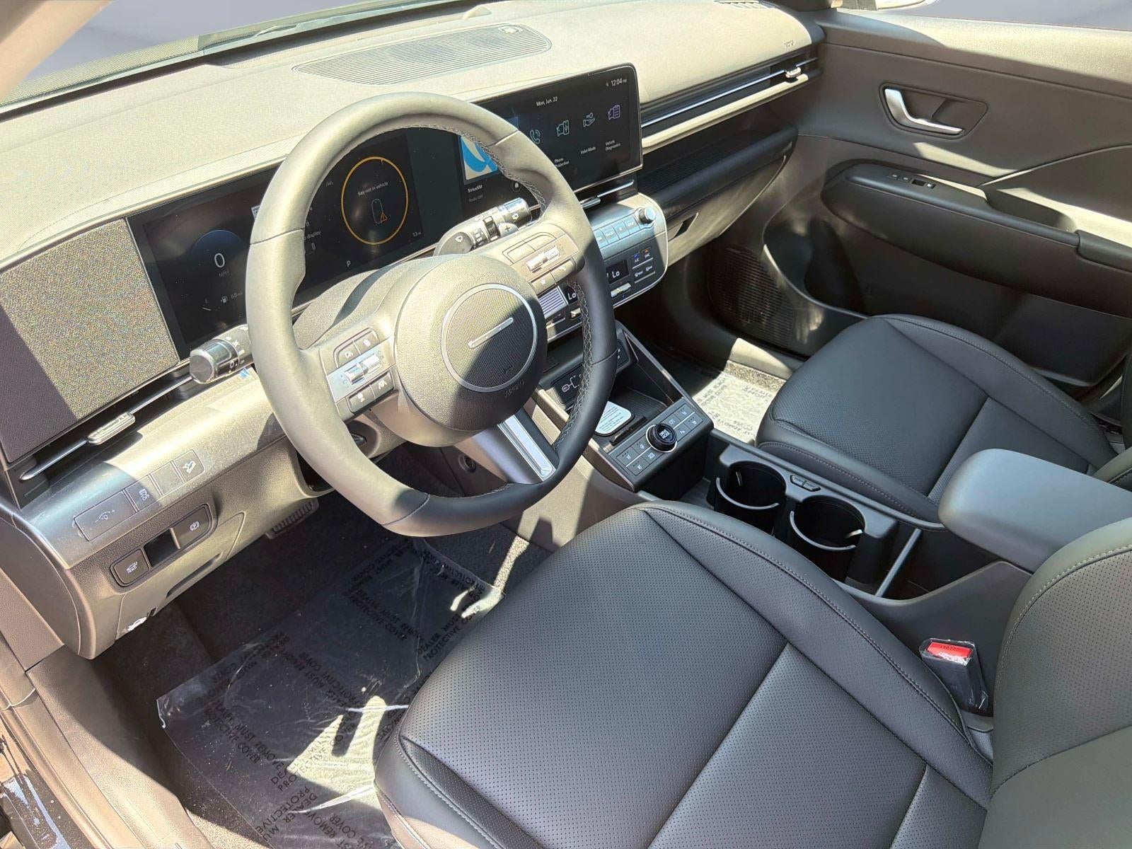 2026 Hyundai KONA Limited FWD