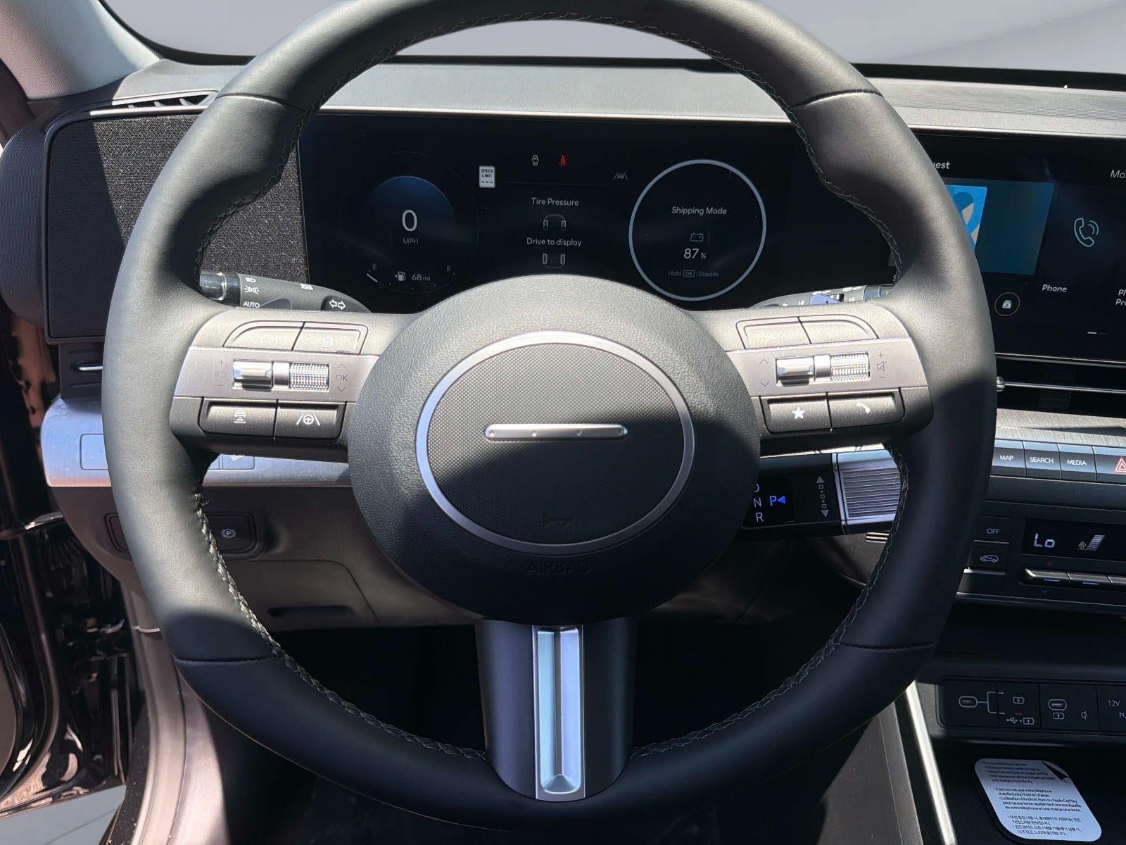 2026 Hyundai KONA Limited FWD