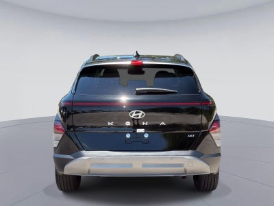 2026 Hyundai KONA Limited FWD