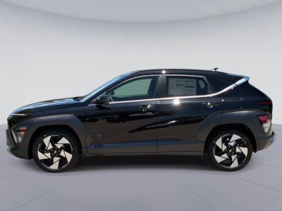 2026 Hyundai KONA Limited FWD