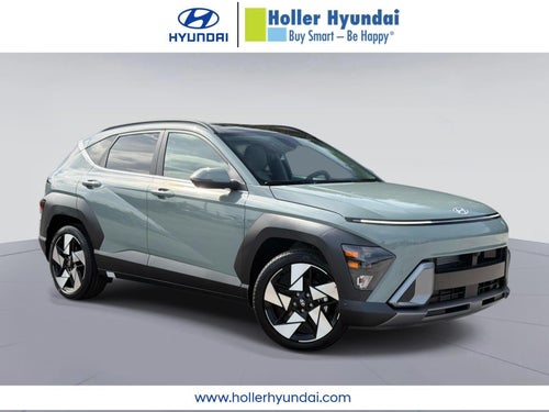 2026 Hyundai KONA LIMITED Limited FWD