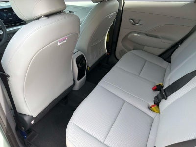 2026 Hyundai KONA LIMITED Limited FWD