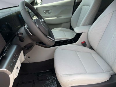 2026 Hyundai KONA LIMITED Limited FWD